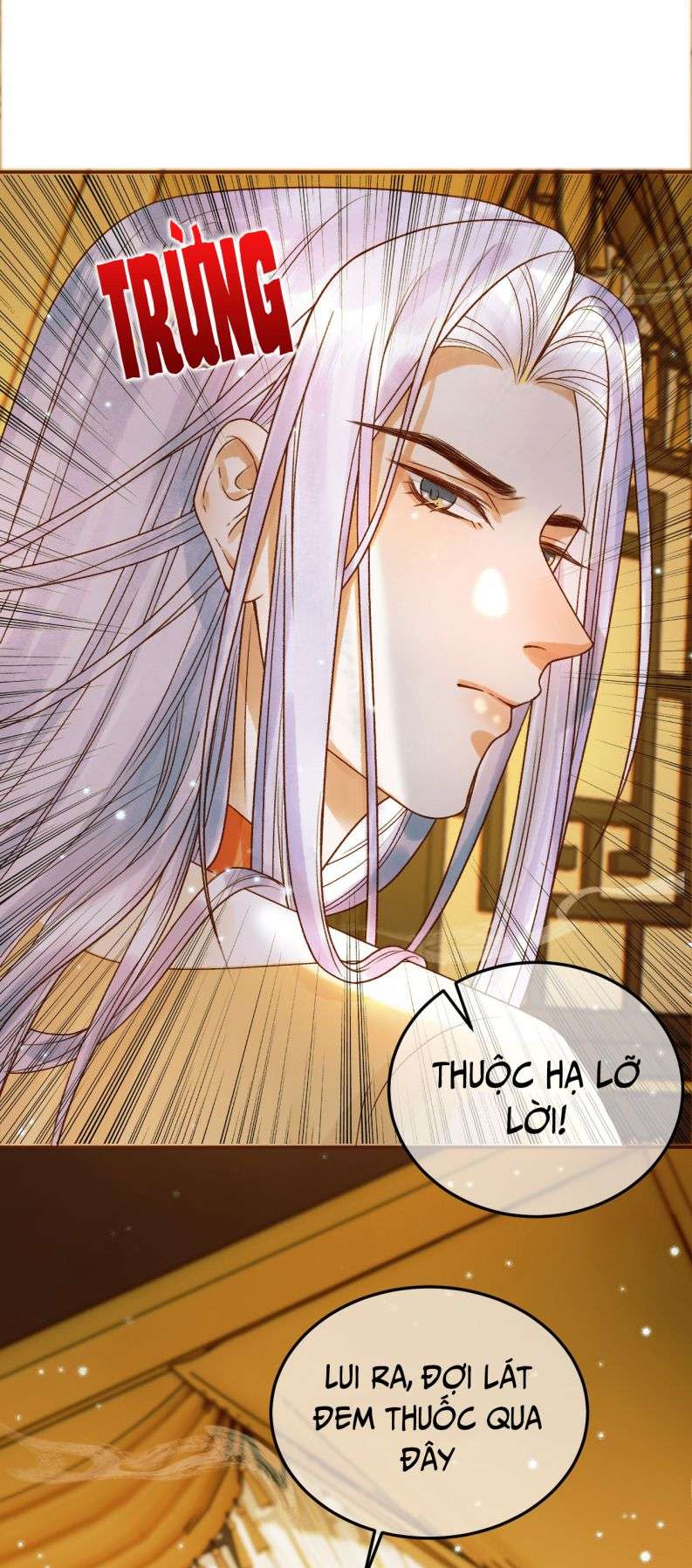 Ảnh Vệ Chap 35 - Next Chap 36