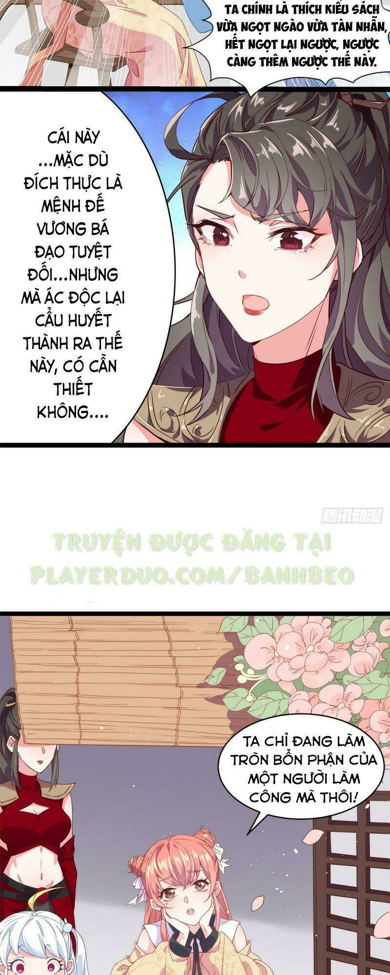 bạo manh tiểu tiên Chapter 1 - Trang 2