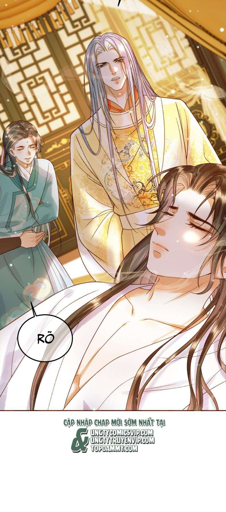 Ảnh Vệ Chap 35 - Next Chap 36