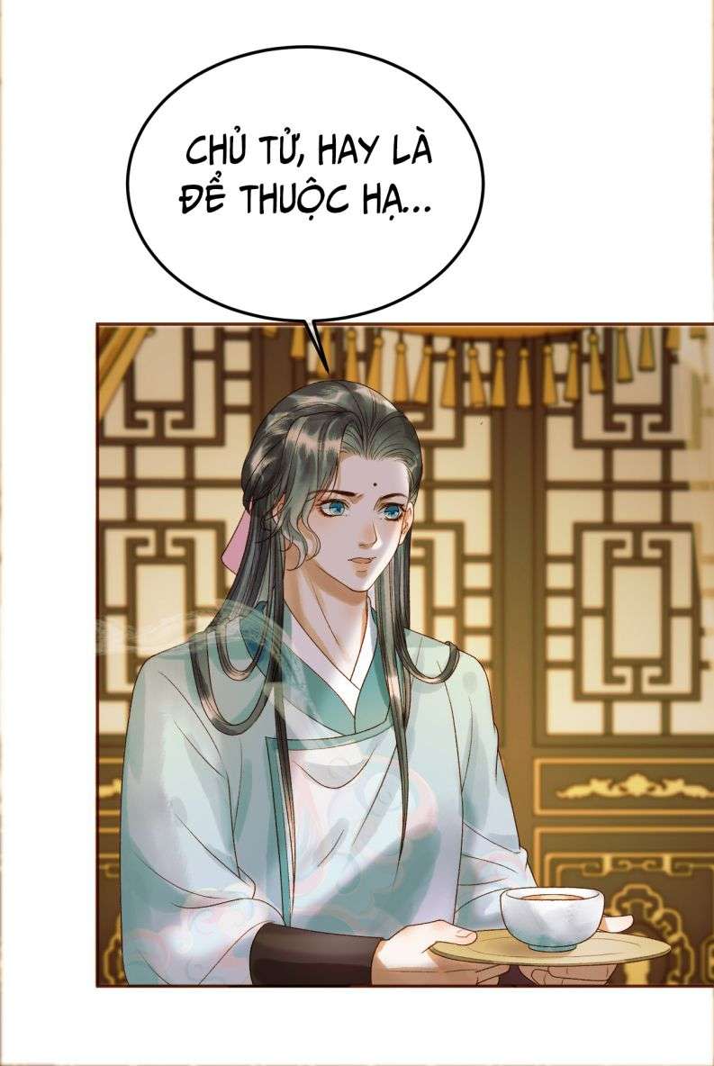 Ảnh Vệ Chap 35 - Next Chap 36