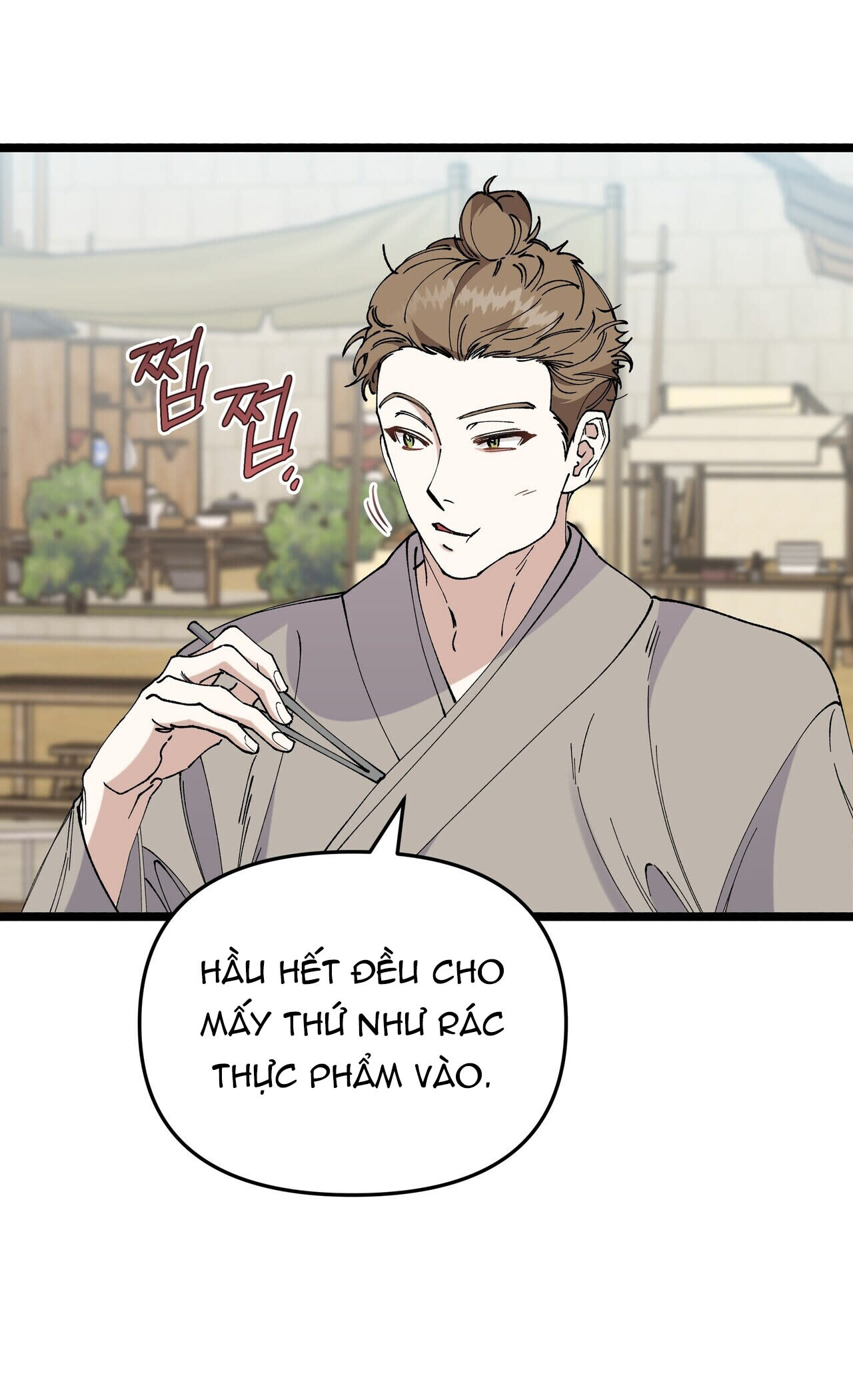 [18+] cảm lạnh Chap 27 - Trang 2