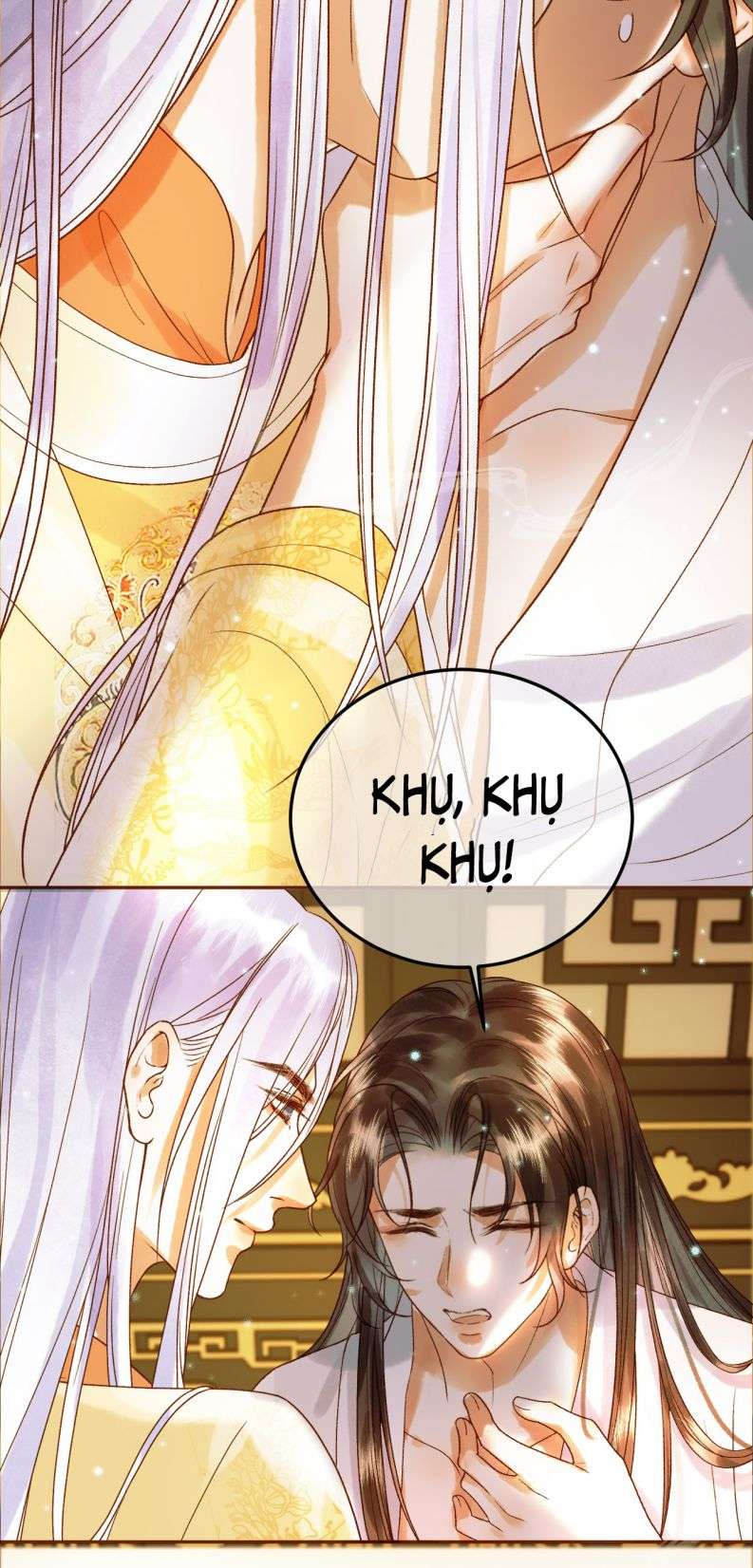 Ảnh Vệ Chap 35 - Next Chap 36