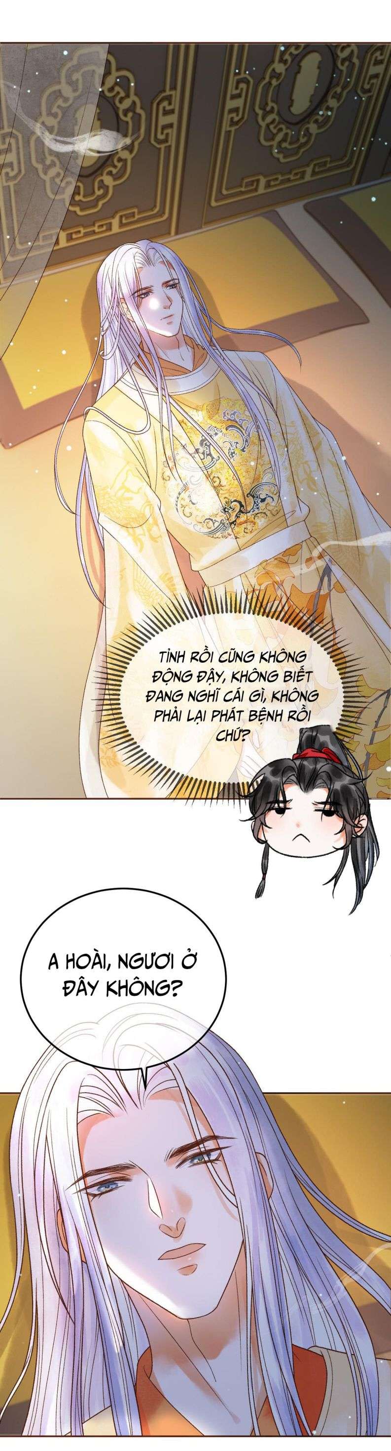 Ảnh Vệ Chap 40 - Next Chap 41