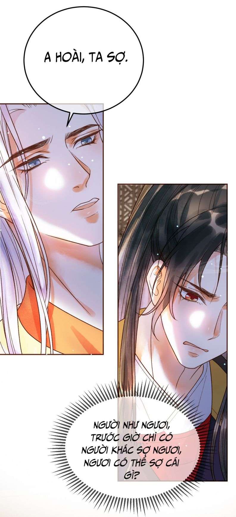 Ảnh Vệ Chap 40 - Next Chap 41