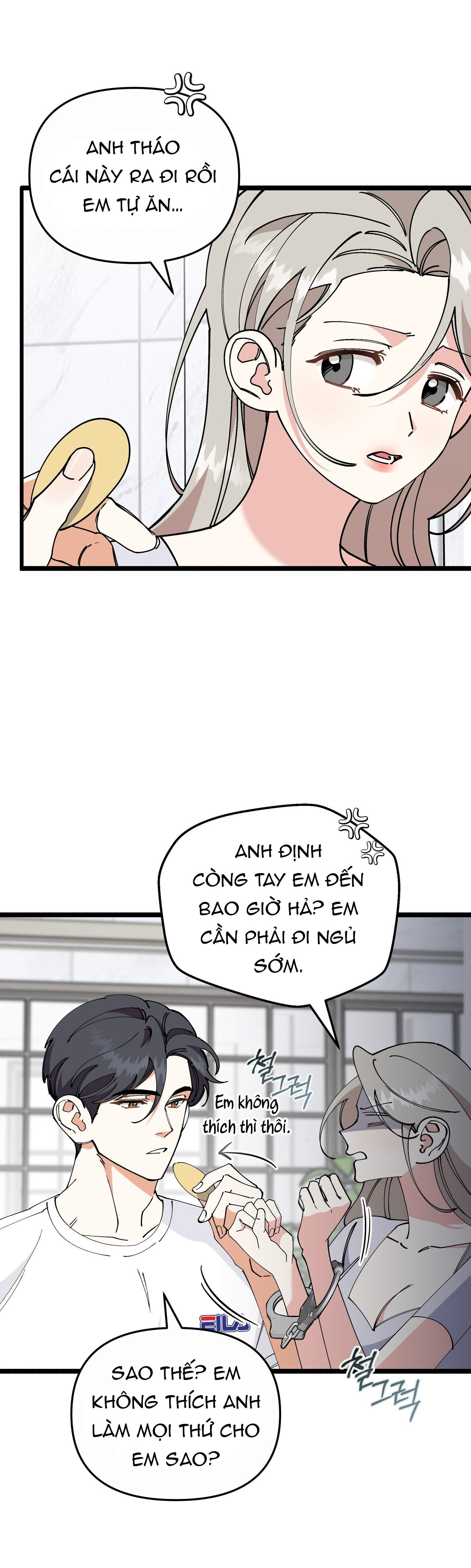 [18+] cảm lạnh Chap 31 - Trang 2