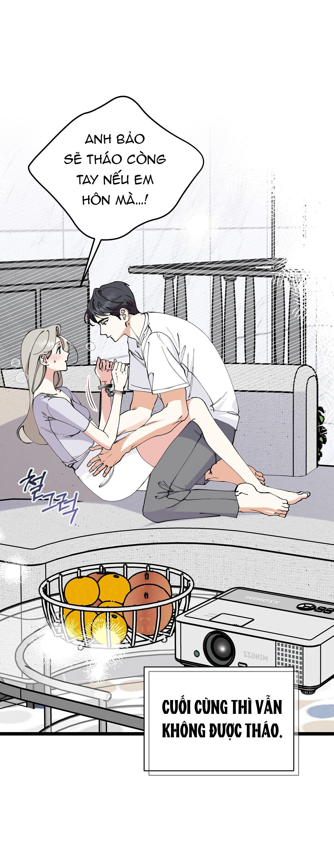 [18+] cảm lạnh Chap 31 - Trang 2