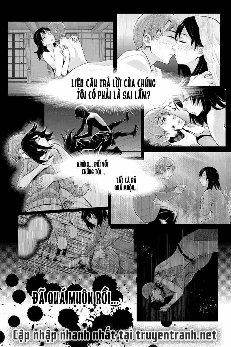 Ana Satsujin Chapter 132 - Trang 2