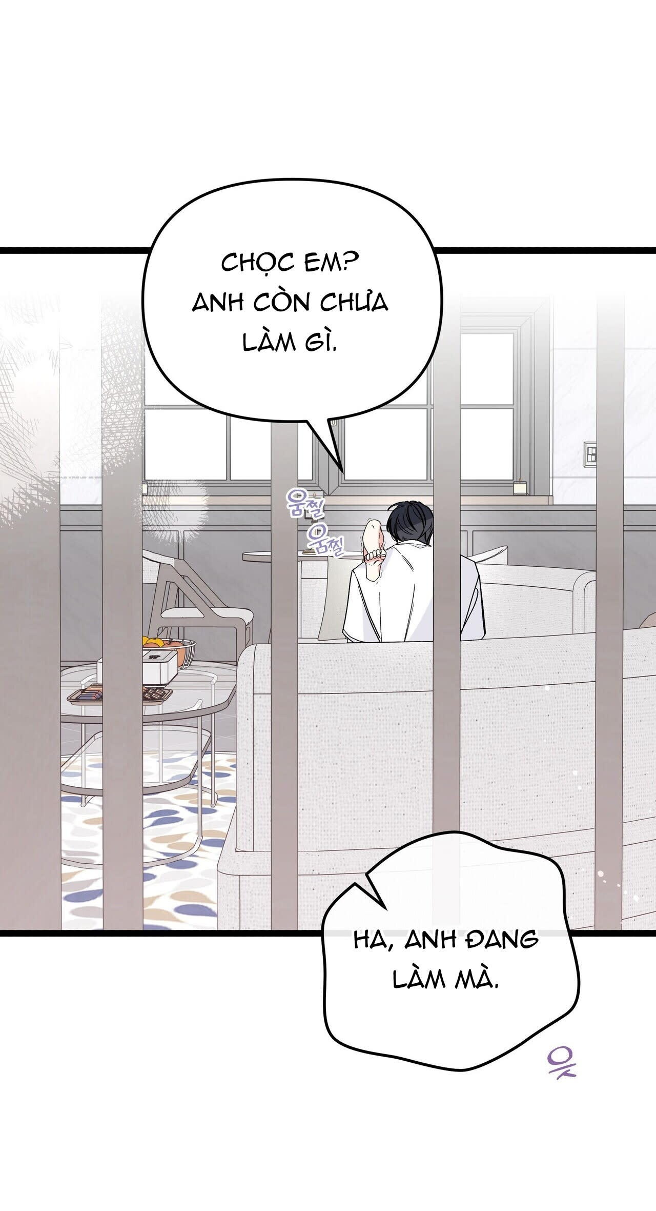 [18+] cảm lạnh Chap 31 - Trang 2