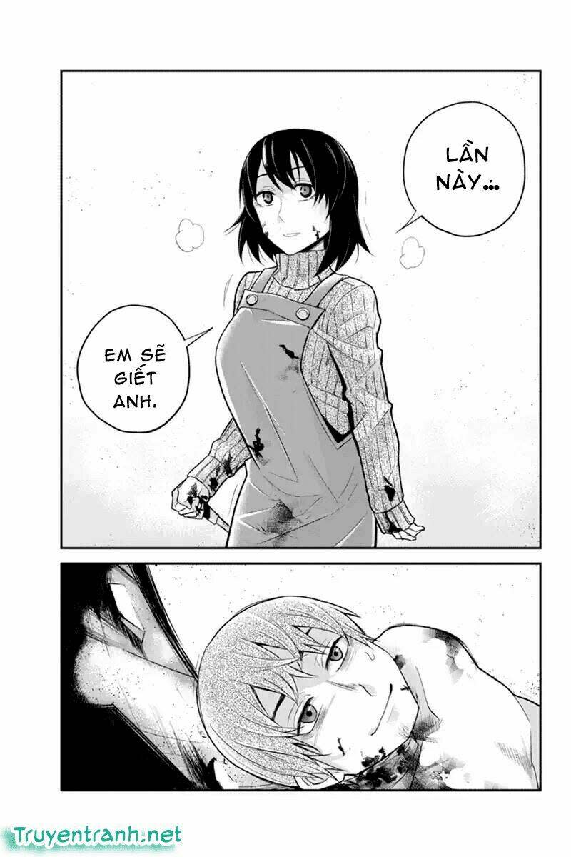 Ana Satsujin Chapter 130 - Trang 2