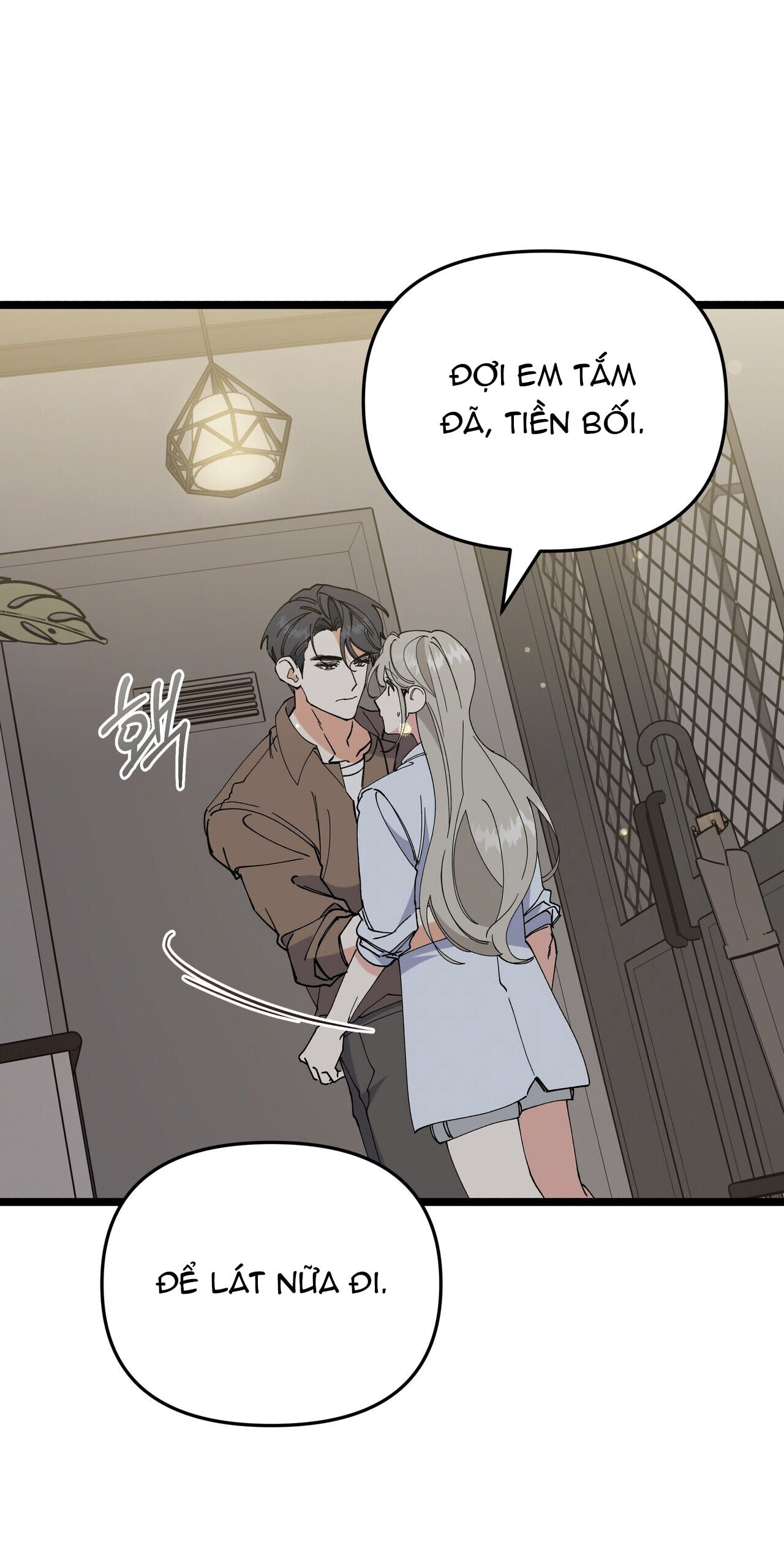 [18+] cảm lạnh Chap 27 - Trang 2