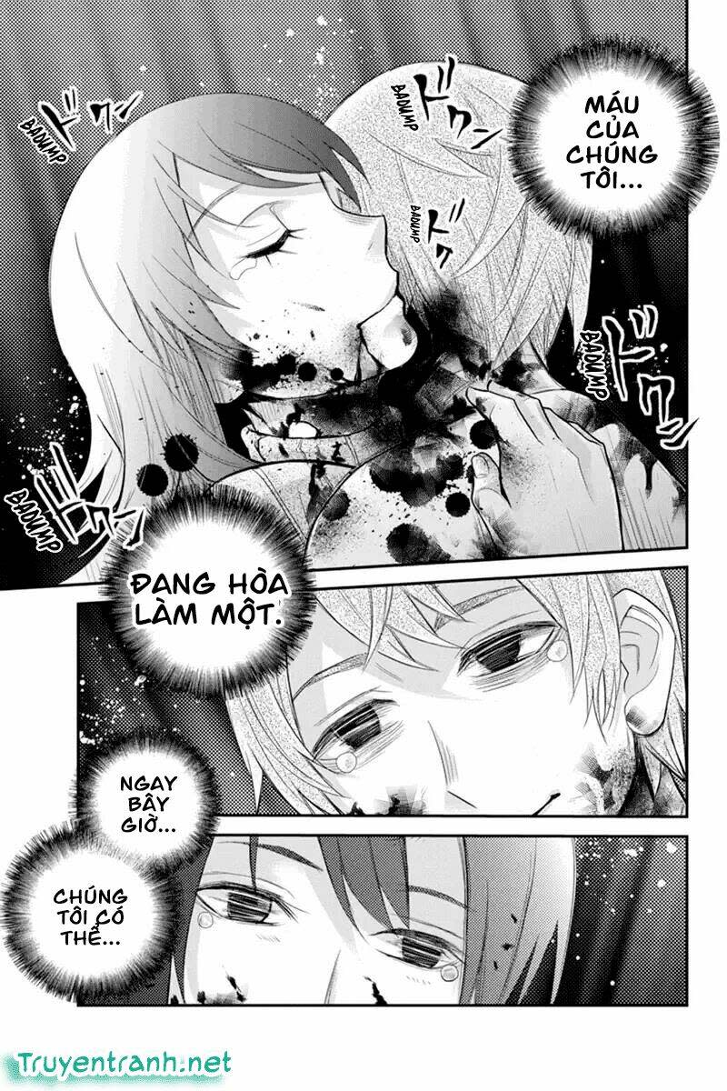 Ana Satsujin Chapter 131 - Trang 2