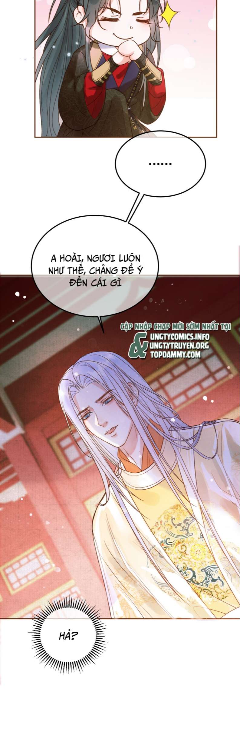 Ảnh Vệ Chap 5 - Next Chap 6