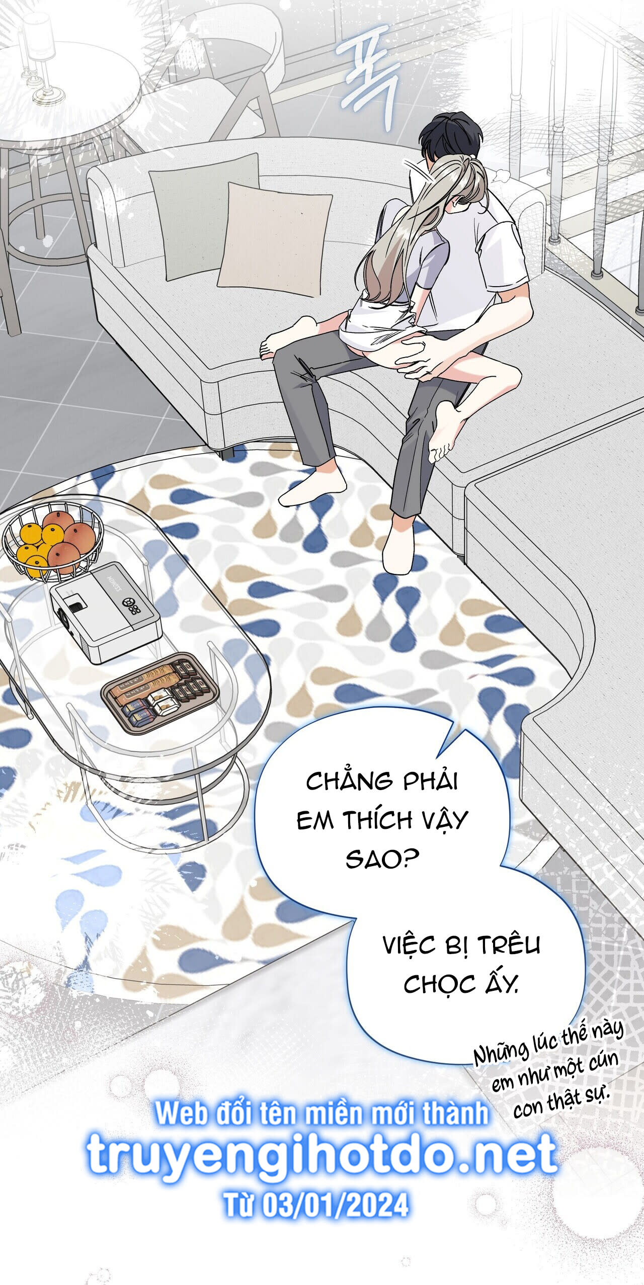 [18+] cảm lạnh Chap 31 - Trang 2