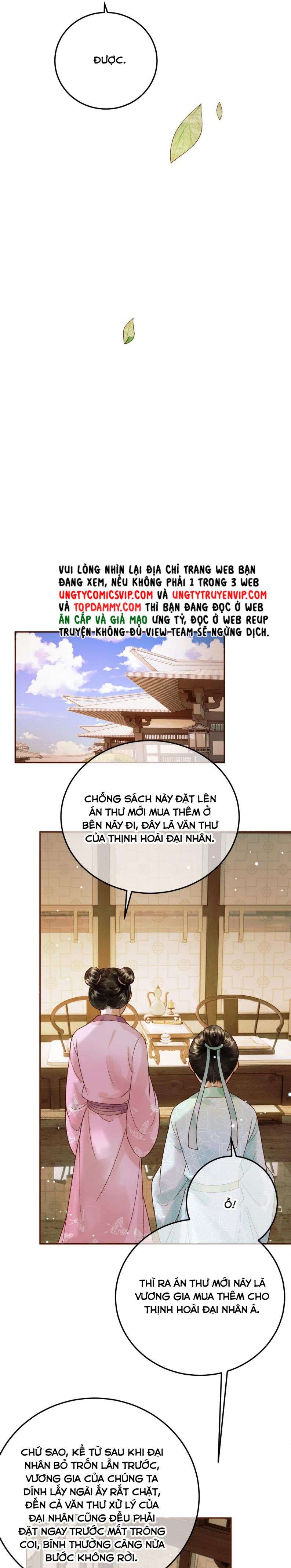 Ảnh Vệ Chap 49 - Next Chap 50