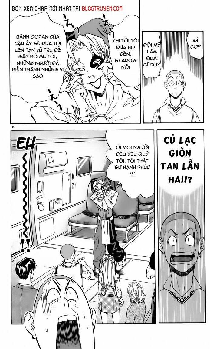 Đệ Nhất Bánh Mì Chapter 116 - Trang 2