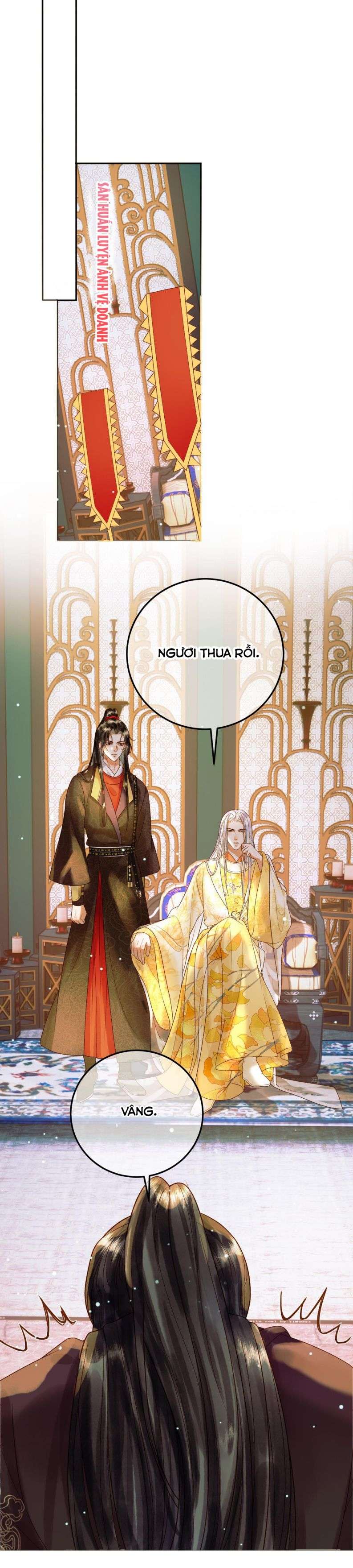 Ảnh Vệ Chap 49 - Next Chap 50