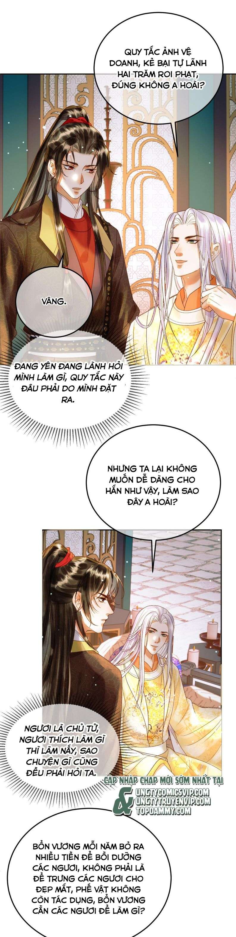 Ảnh Vệ Chap 49 - Next Chap 50