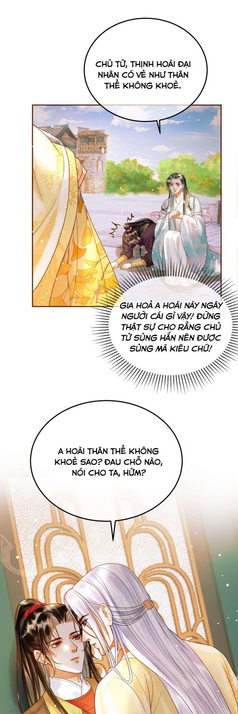 Ảnh Vệ Chap 49 - Next Chap 50