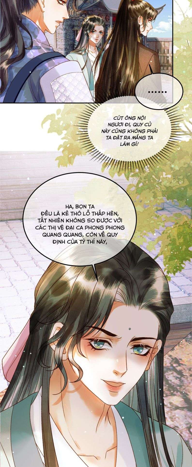 Ảnh Vệ Chap 50 - Next Chap 51