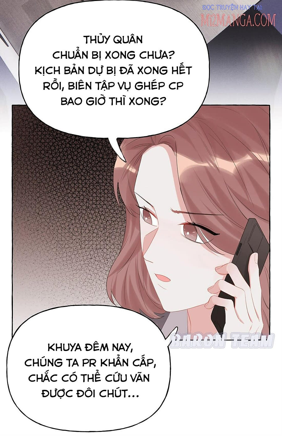 Ảnh Hậu Thành Đôi Chapter 14 - Trang 2