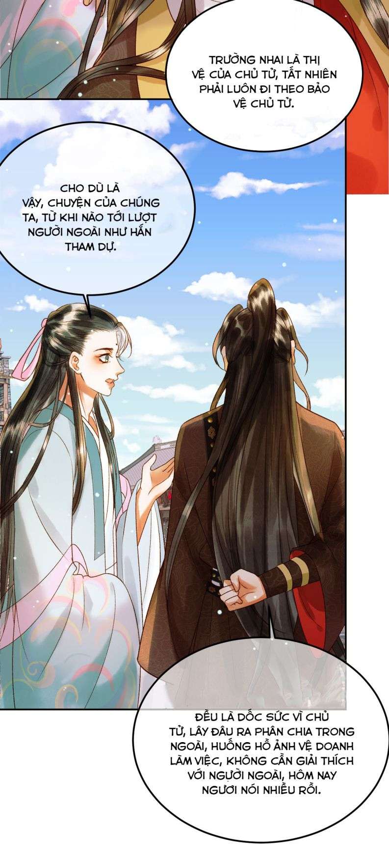 Ảnh Vệ Chap 50 - Next Chap 51