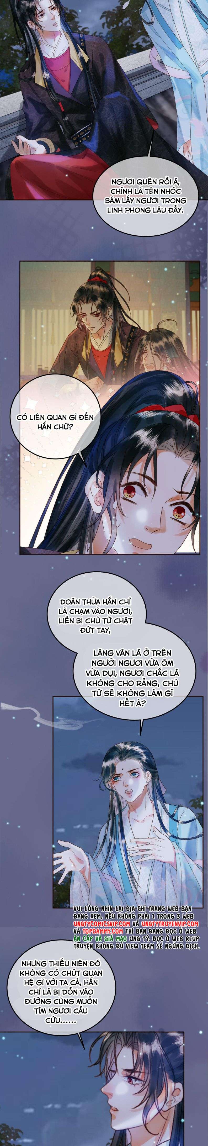 Ảnh Vệ Chap 53 - Next Chap 54