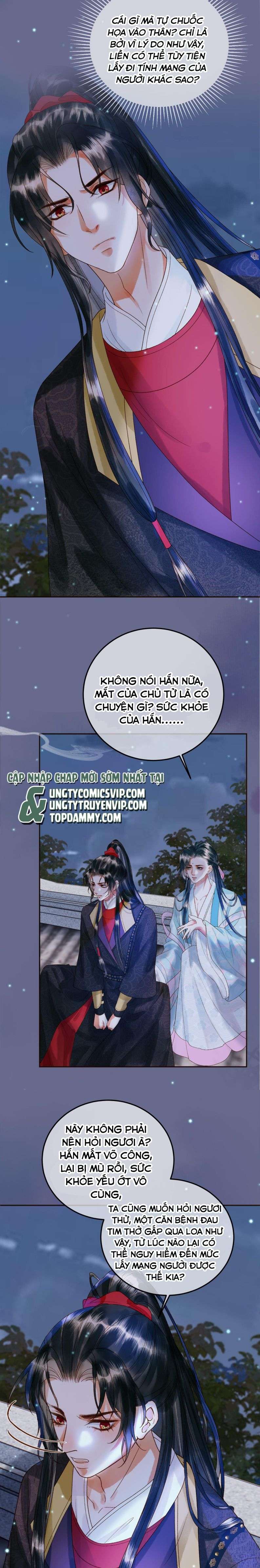 Ảnh Vệ Chap 53 - Next Chap 54