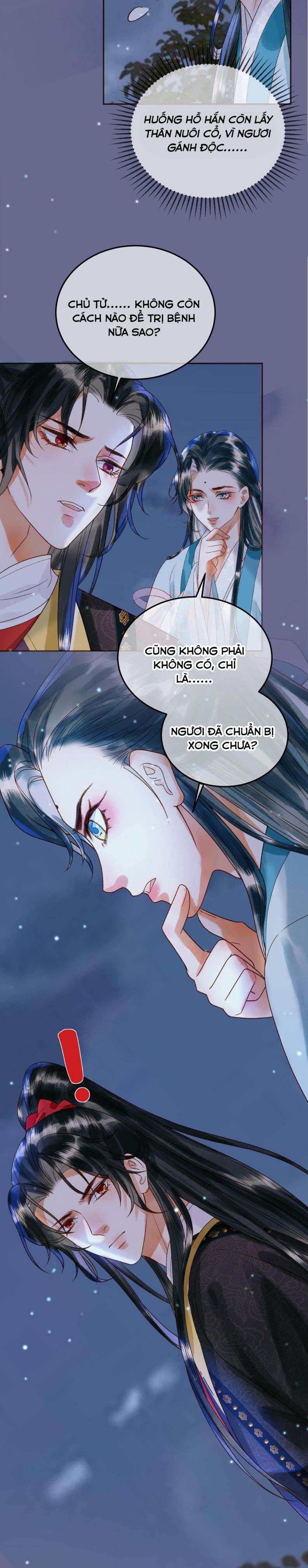 Ảnh Vệ Chap 53 - Next Chap 54