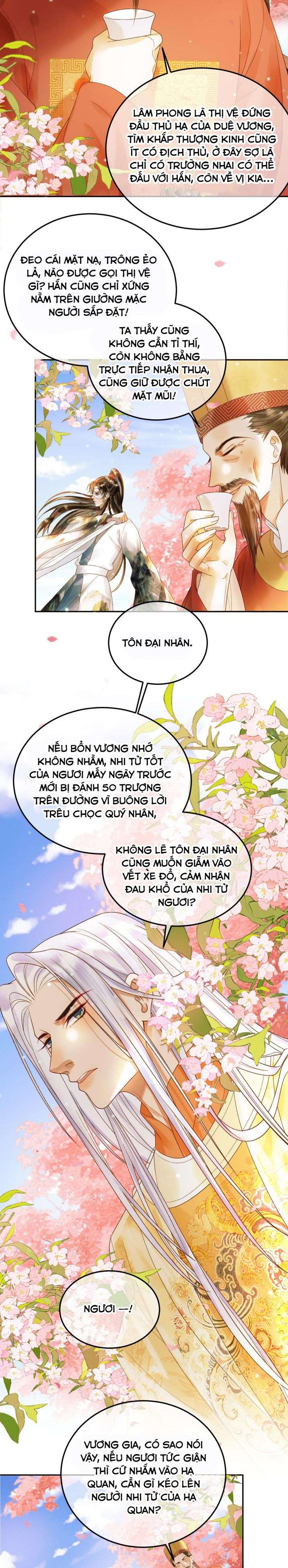 Ảnh Vệ Chap 60 - Next Chap 61