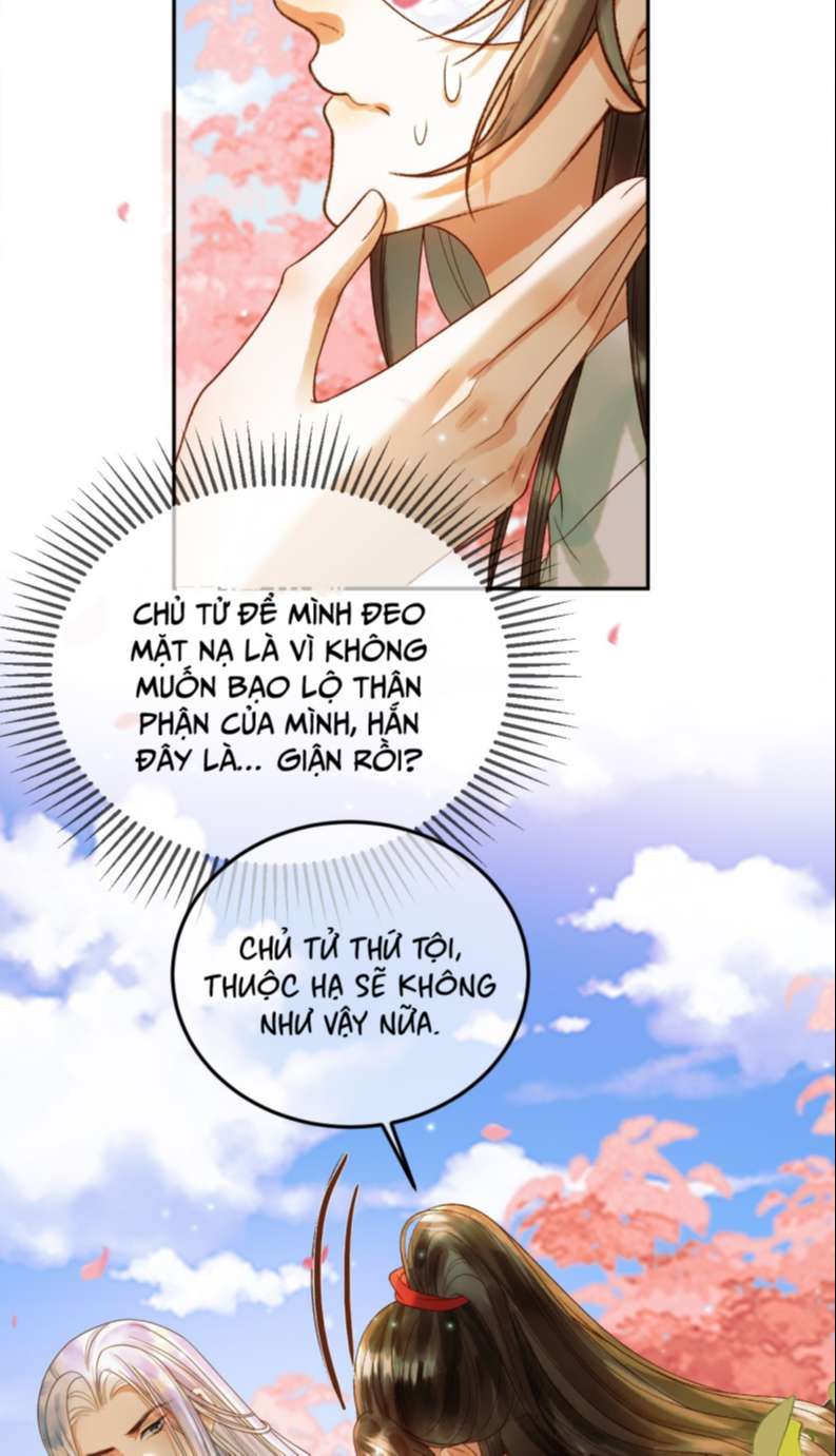 Ảnh Vệ Chap 61 - Next Chap 62