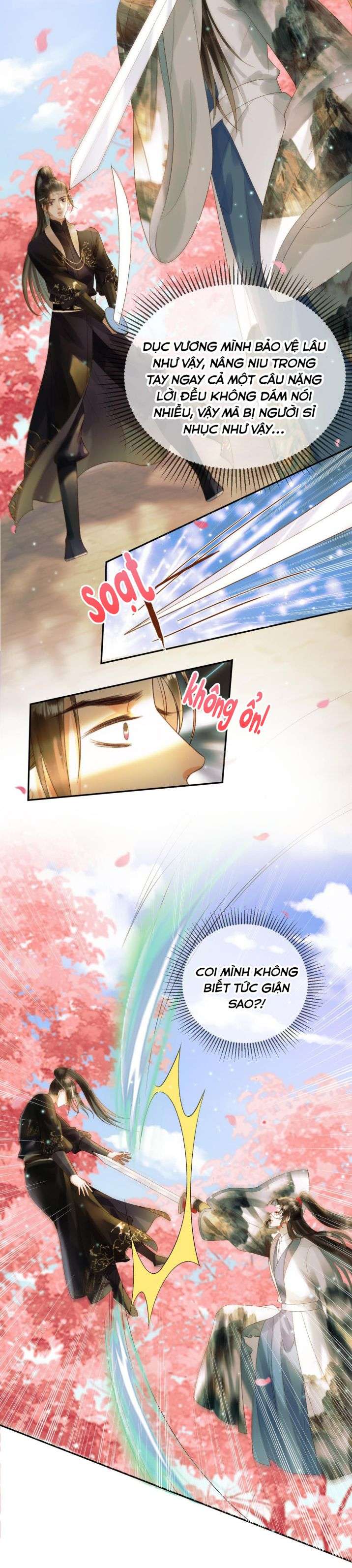 Ảnh Vệ Chap 60 - Next Chap 61