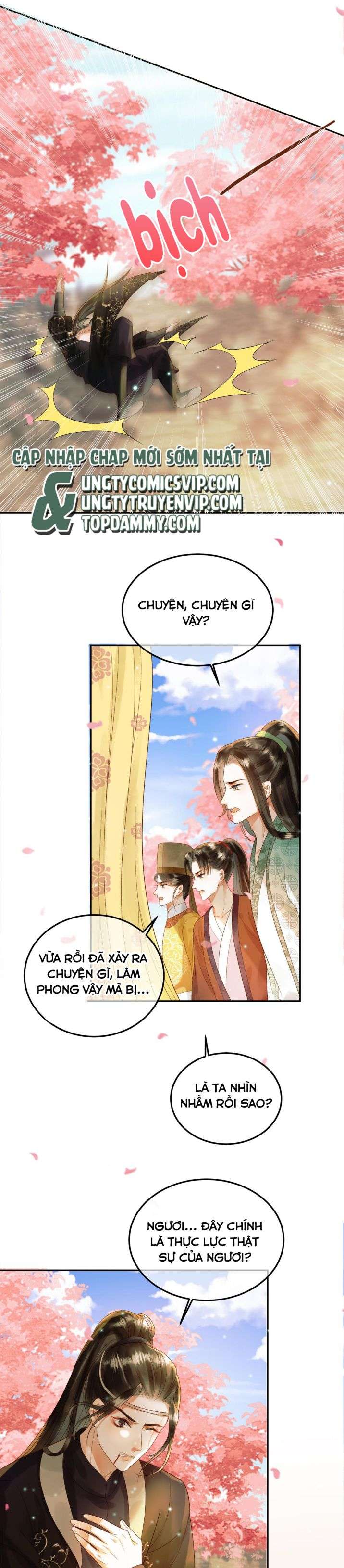 Ảnh Vệ Chap 60 - Next Chap 61