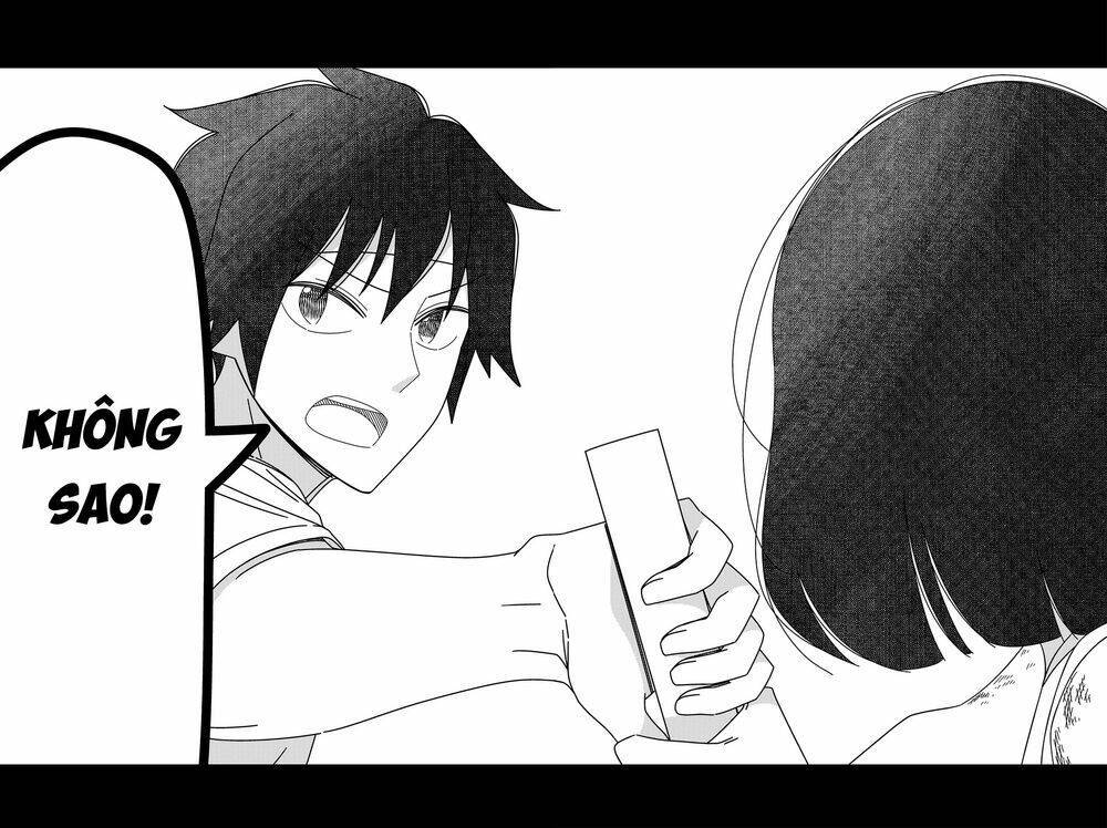 tsurezure children manga chapter 123: (takase/kanda) - Next chapter 124