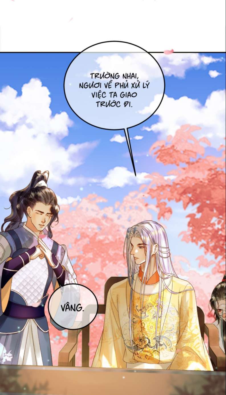 Ảnh Vệ Chap 61 - Next Chap 62