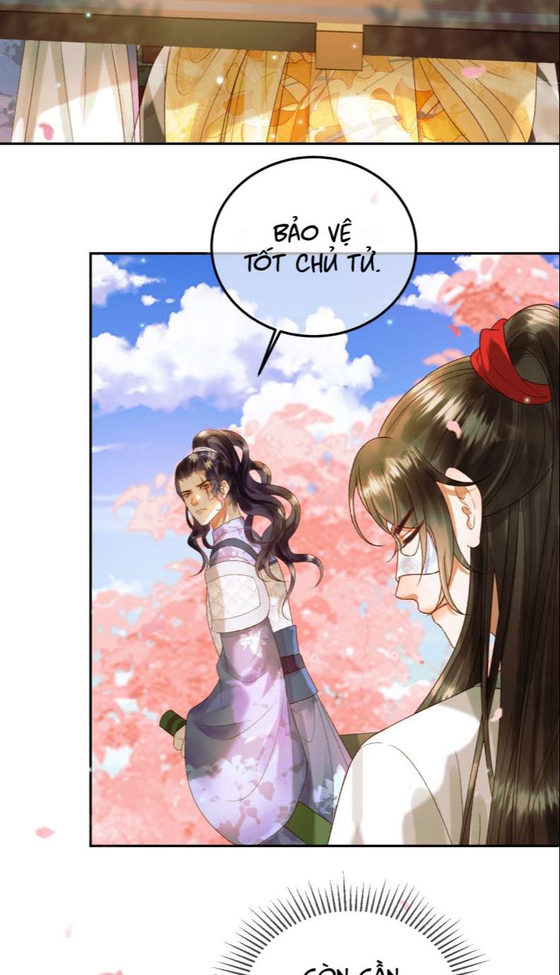 Ảnh Vệ Chap 61 - Next Chap 62