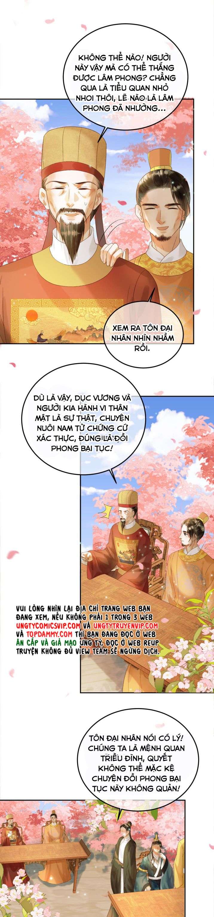 Ảnh Vệ Chap 60 - Next Chap 61