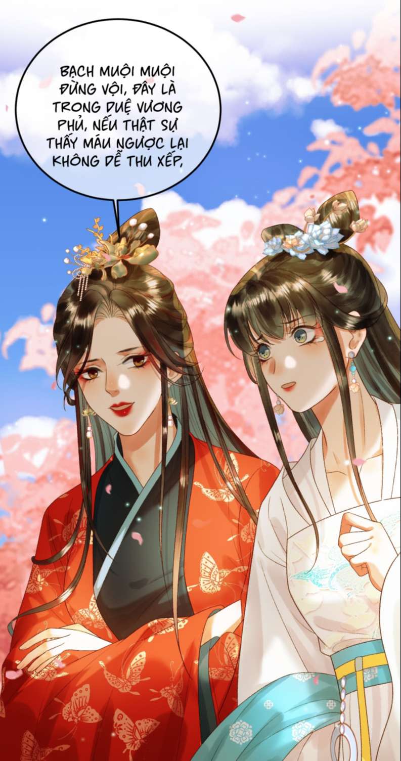 Ảnh Vệ Chap 61 - Next Chap 62