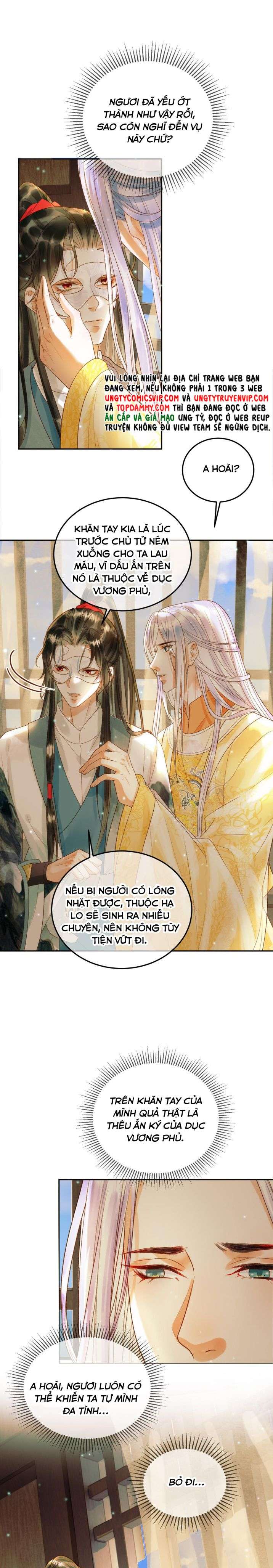 Ảnh Vệ Chap 63 - Next Chap 64