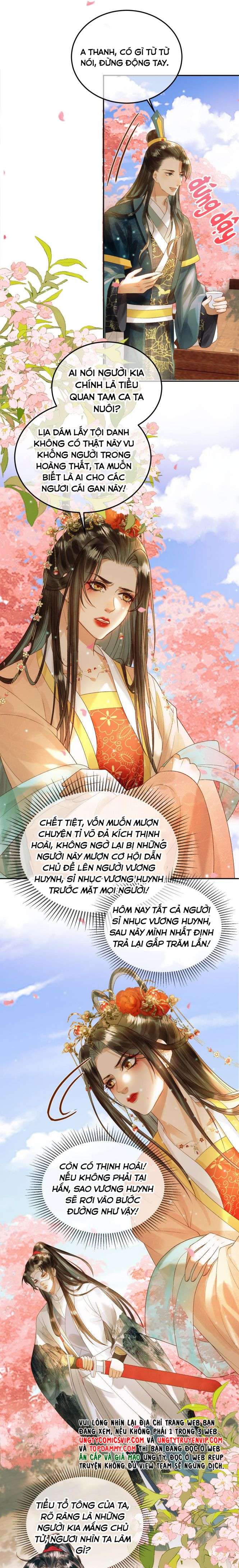 Ảnh Vệ Chap 60 - Next Chap 61