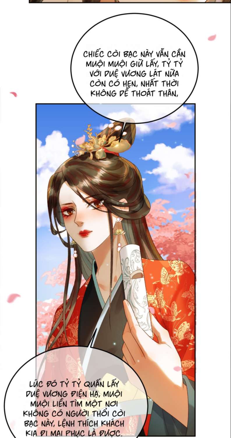 Ảnh Vệ Chap 61 - Next Chap 62