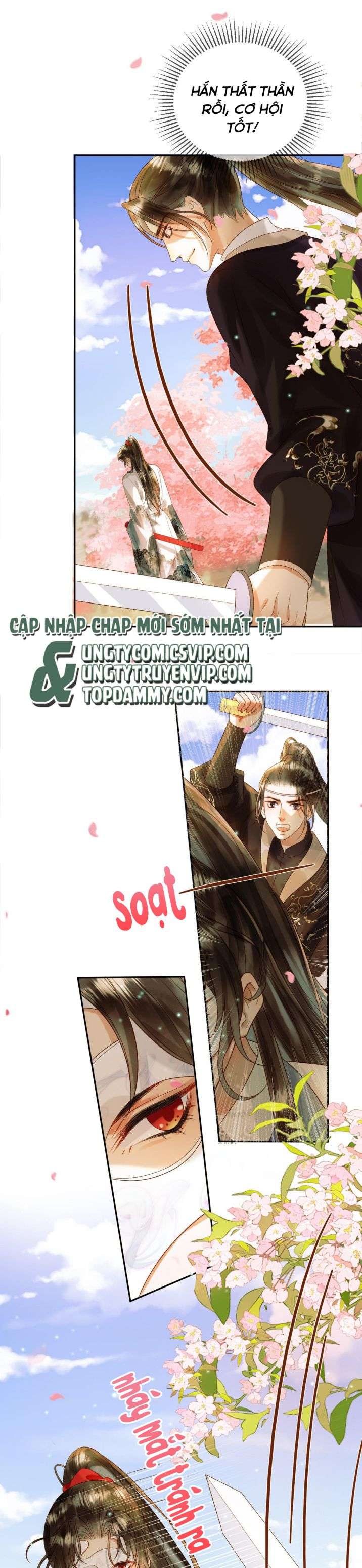 Ảnh Vệ Chap 60 - Next Chap 61