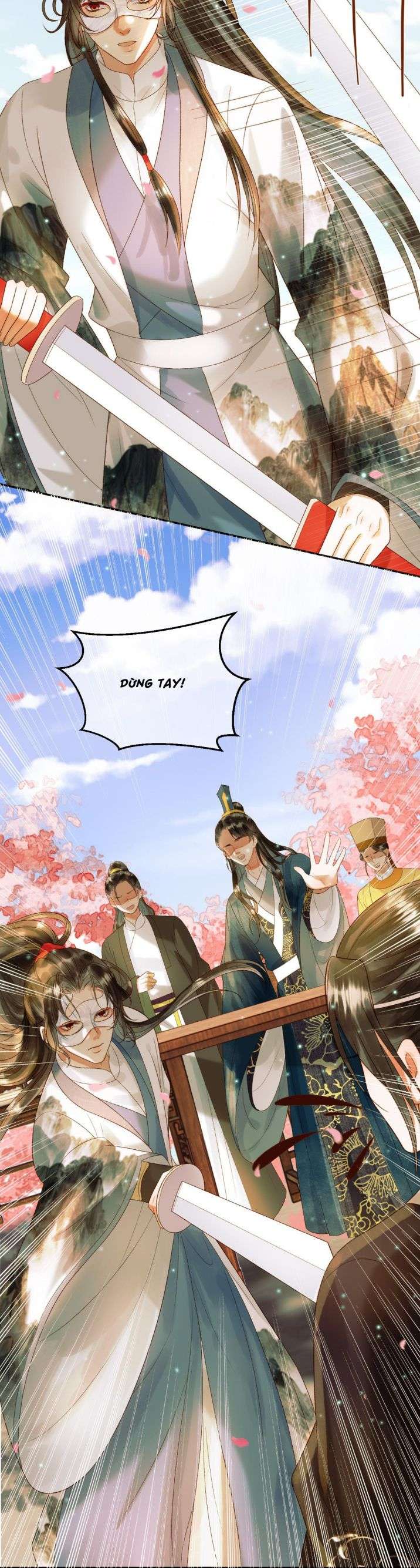 Ảnh Vệ Chap 60 - Next Chap 61