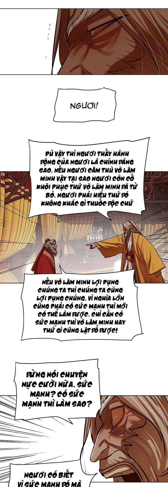 hộ vệ Chapter 103 - Trang 2