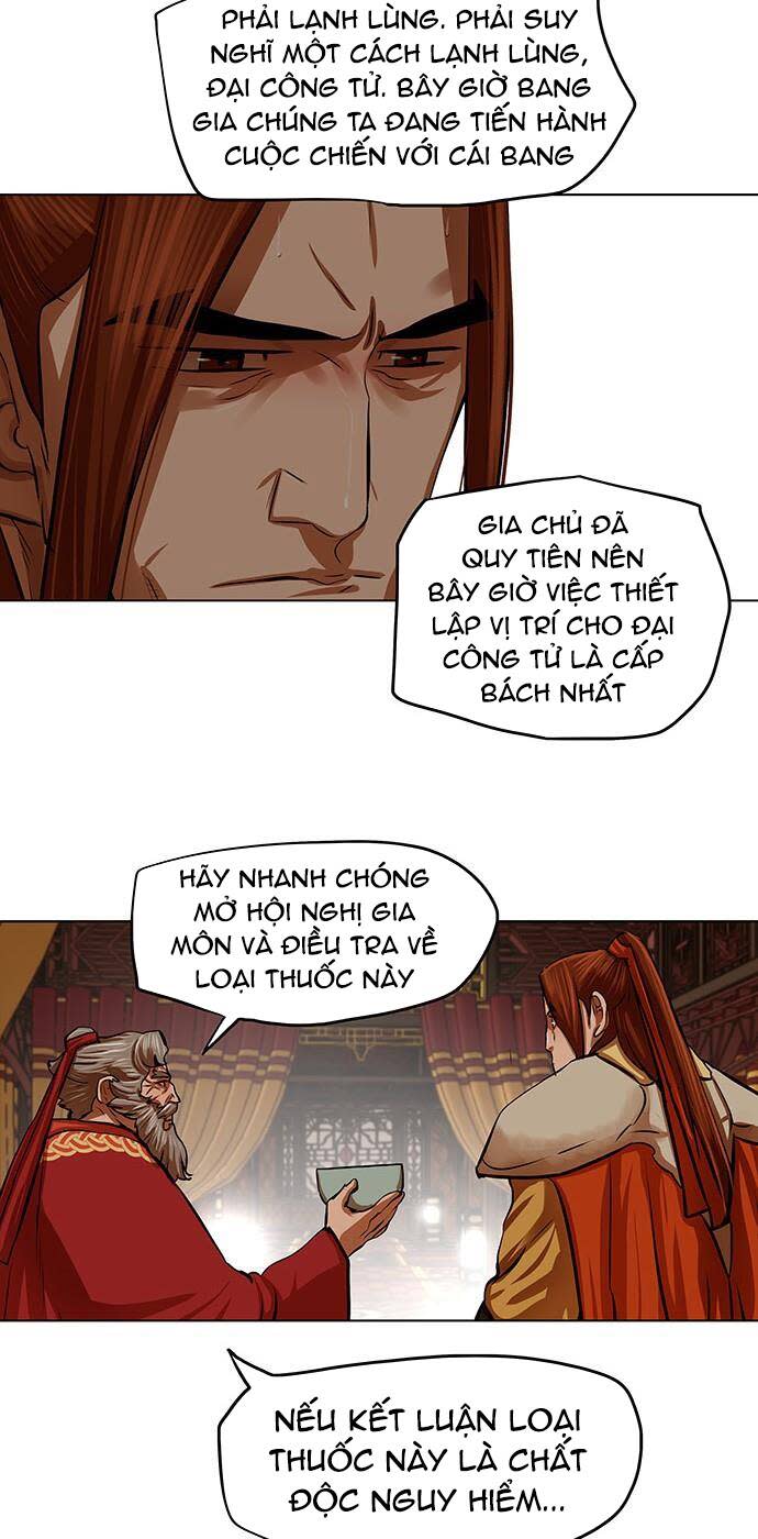 hộ vệ Chapter 104 - Trang 2