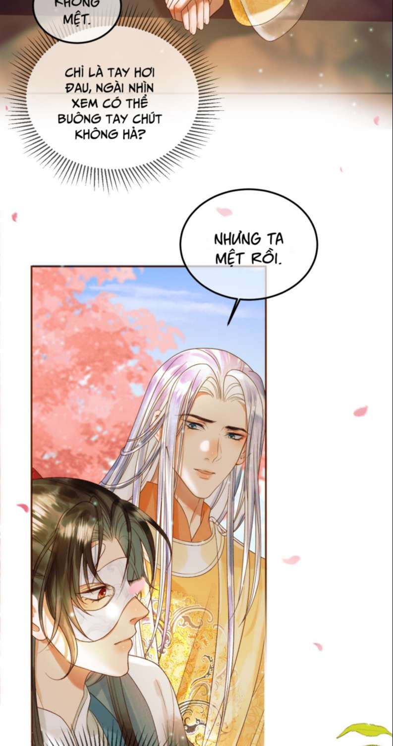 Ảnh Vệ Chap 61 - Next Chap 62