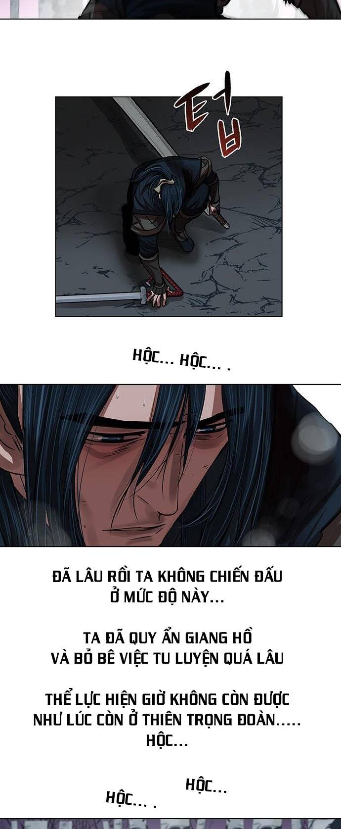 hộ vệ Chapter 108 - Trang 2