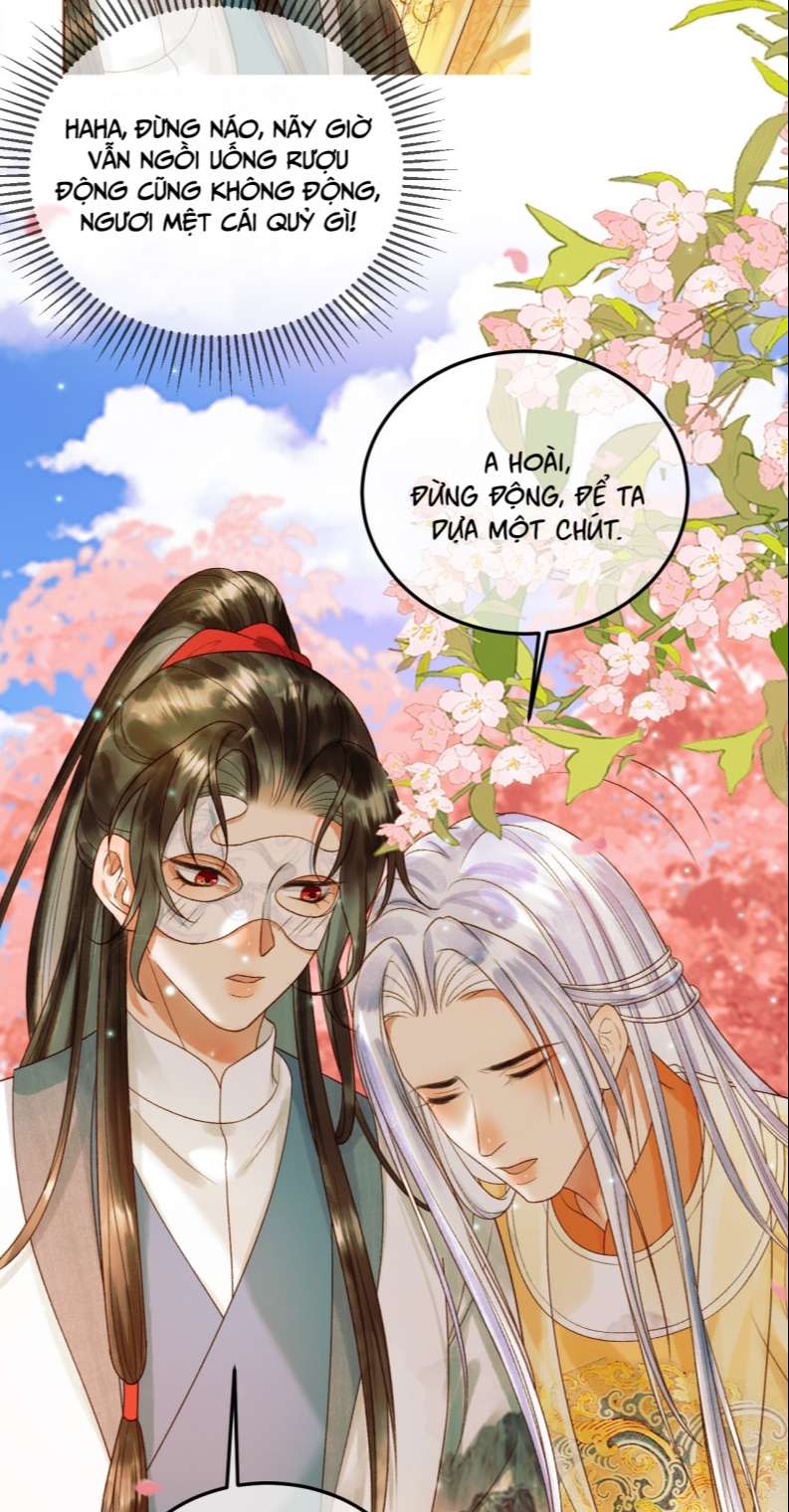 Ảnh Vệ Chap 61 - Next Chap 62