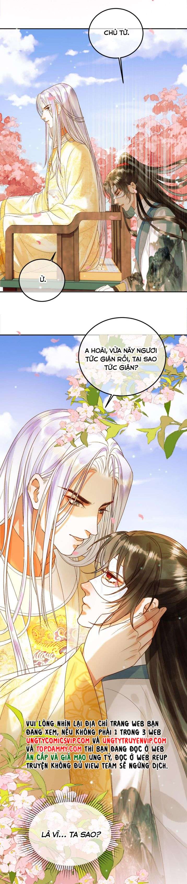 Ảnh Vệ Chap 60 - Next Chap 61