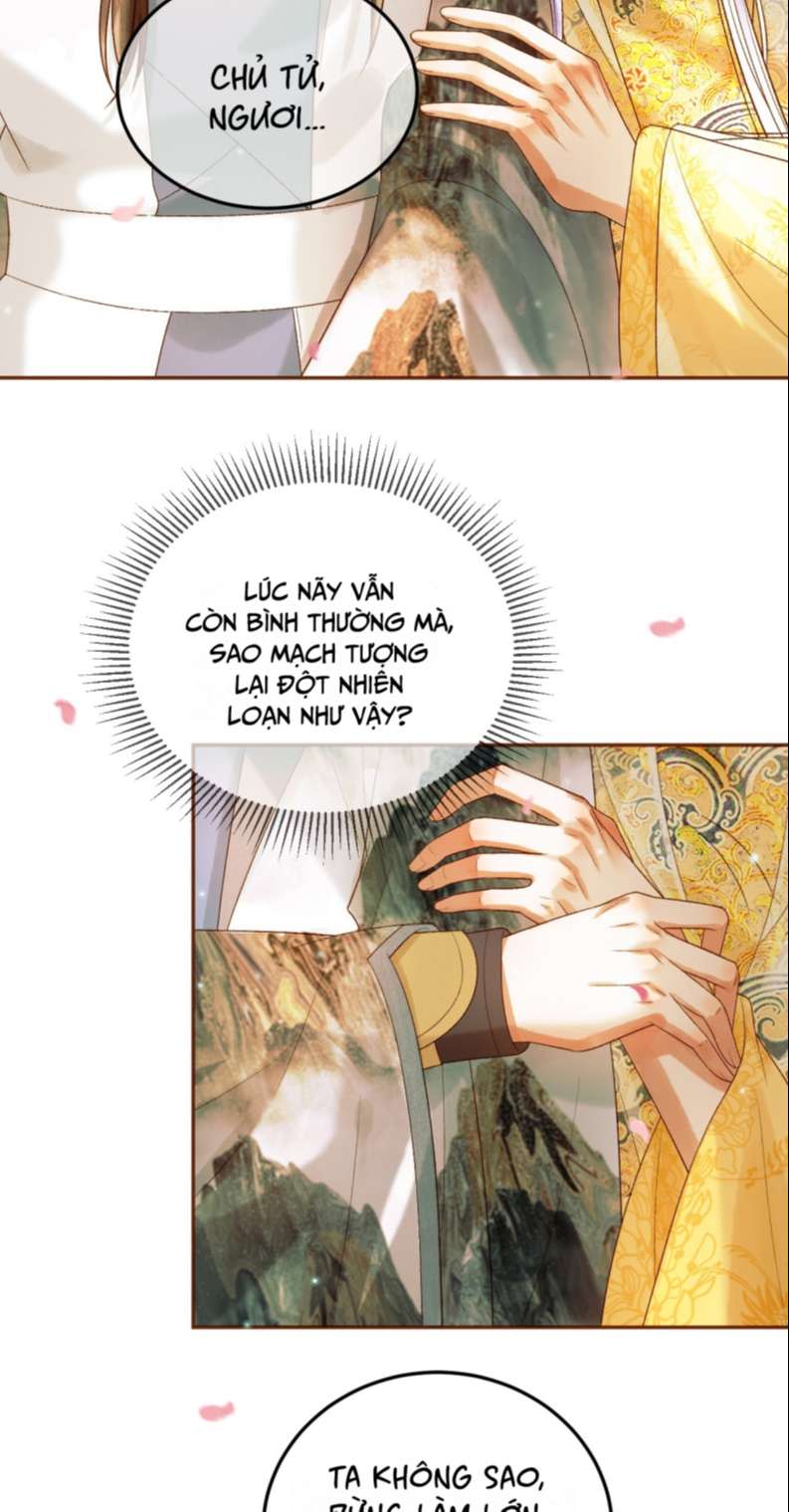 Ảnh Vệ Chap 61 - Next Chap 62