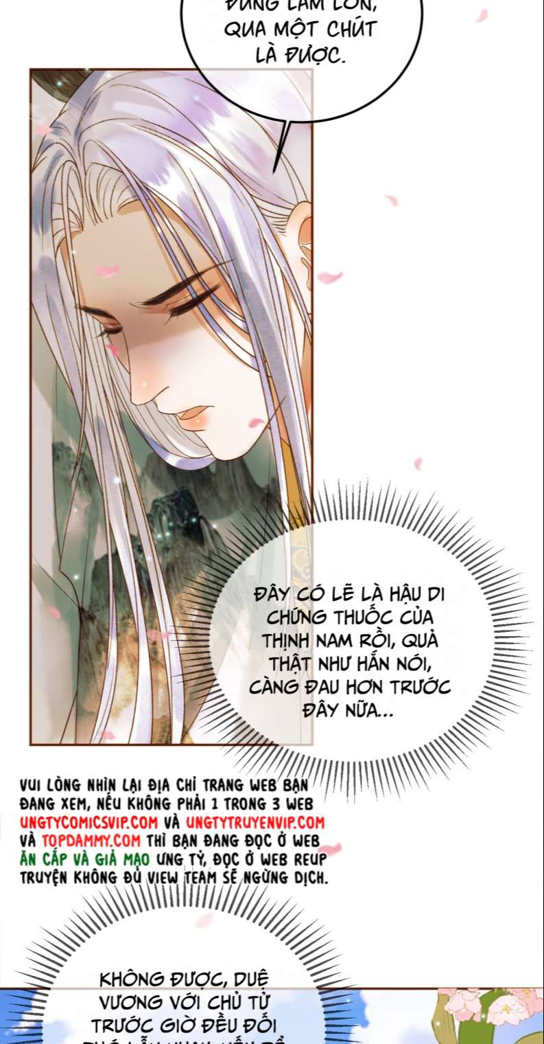 Ảnh Vệ Chap 61 - Next Chap 62